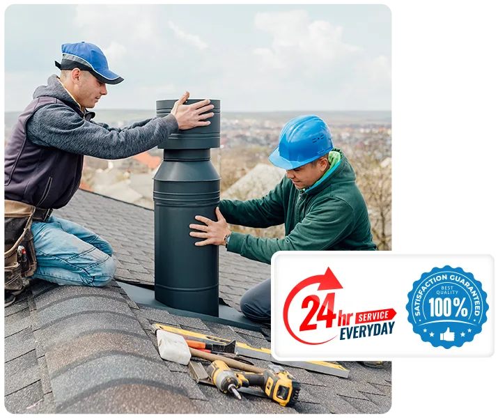 Chimney & Fireplace Installation And Repair in Northampton, MA